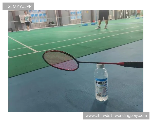 自己如何打羽毛球