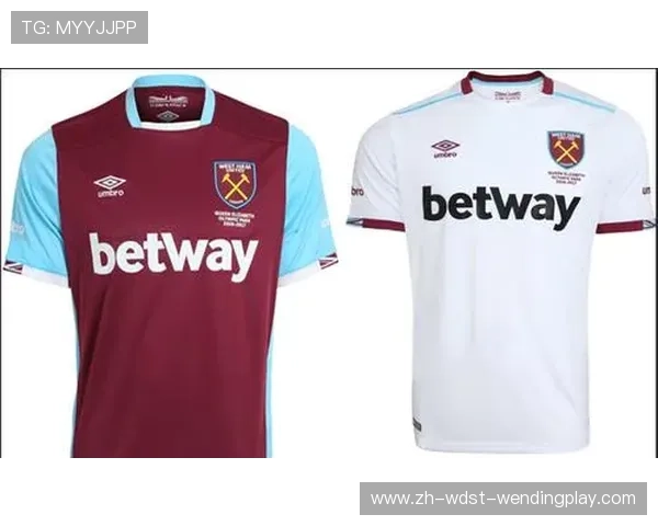 英超球队球衣品牌与赞助商的战略合作