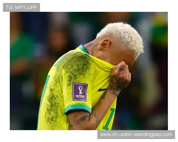 世界杯在即陷厌女争议的内马尔还能否凭借抖音带货热度重返赛场